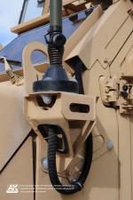 Oshkosh M-ATV 2009 года